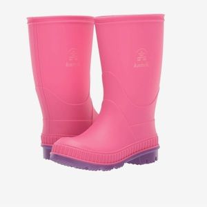Girls Rain Boots